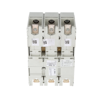ABB T5N400BW Circuit Breaker | 600V 400A 3P 25kA@480V Bolt-On SACE Tmax