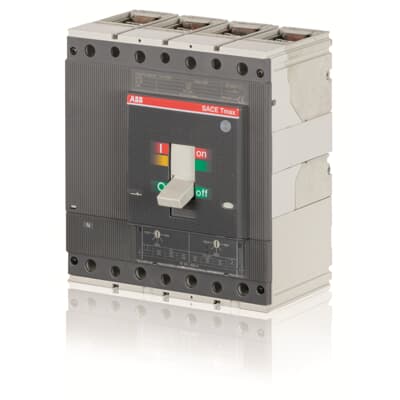 ABB T5N400TW-4 Circuit Breaker | SACE Tmax T5N 600V 400A