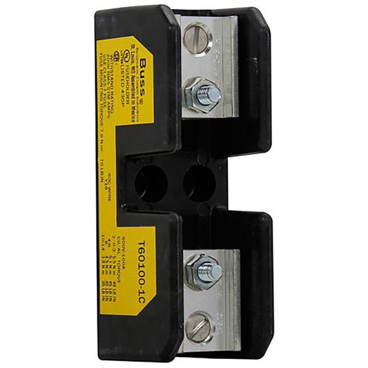 Bussmann T60100-1C Fuse Block