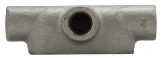 Crouse-Hinds T67 Conduit Outlet Body | Iron Alloy Form 7 Type T