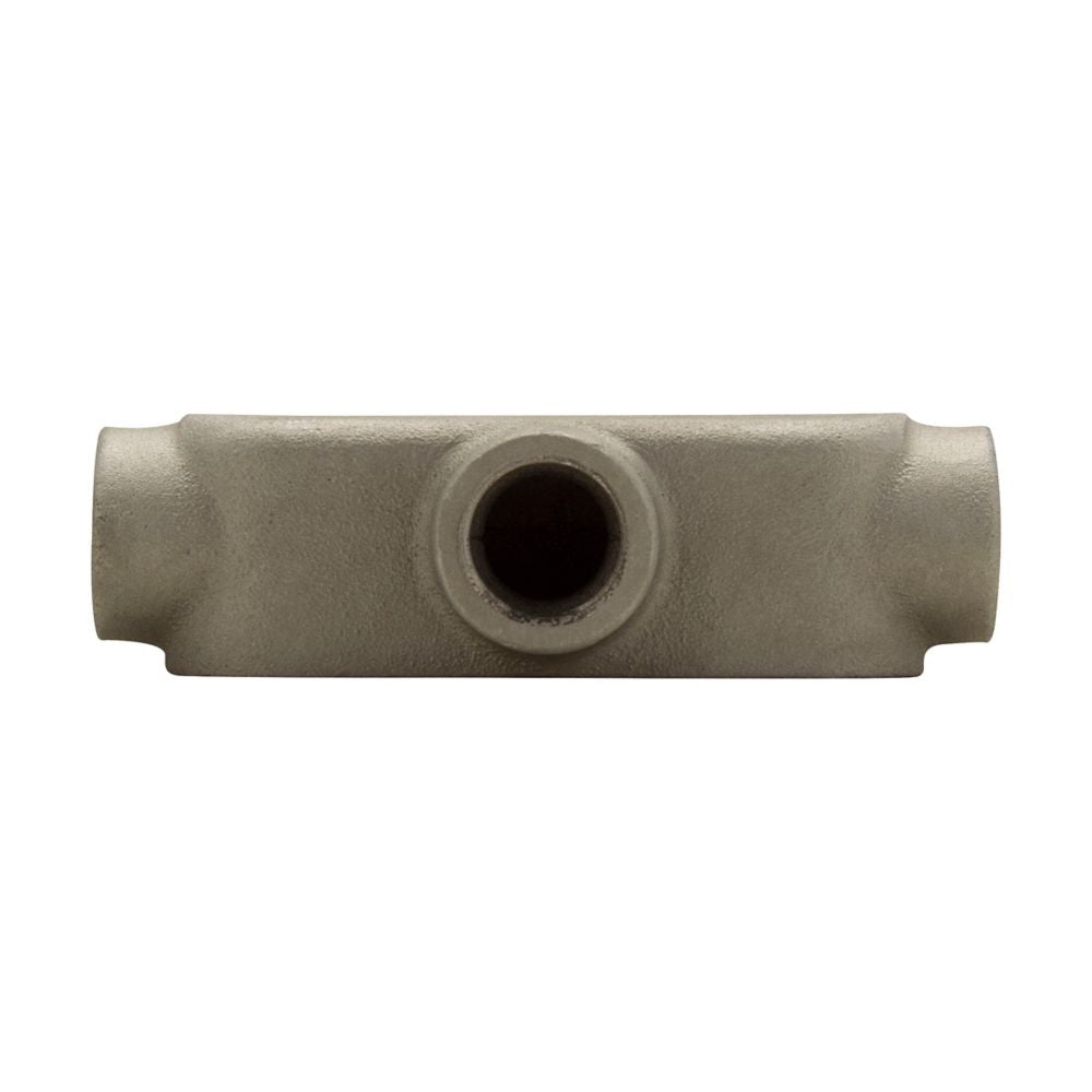 Crouse-Hinds T69 Conduit Outlet Body | T Shape 2-Inch Copper-Free Aluminum Mark 9