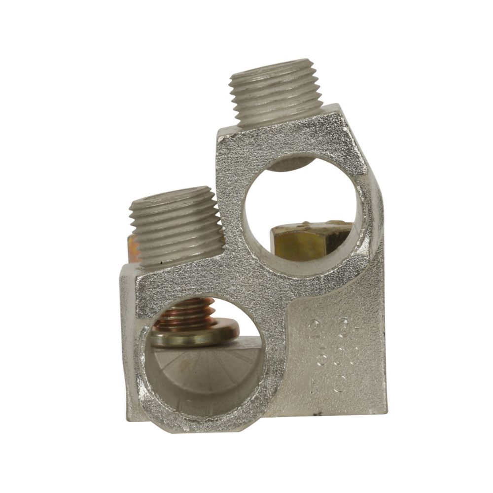 Cutler Hammer TA700NB1 Circuit Breaker Lug Terminal Kit 500 MCM 2 Barrels Aluminum Series C