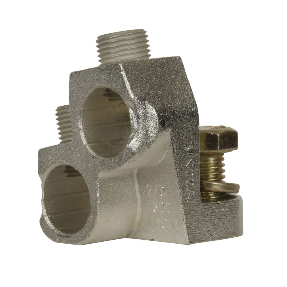Cutler Hammer TA700NB1 Circuit Breaker Lug Terminal Kit 500 MCM 2 Barrels Aluminum Series C