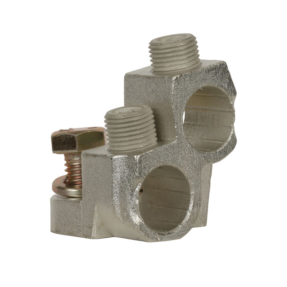 Cutler Hammer TA700NB1 Circuit Breaker Lug Terminal Kit 500 MCM 2 Barrels Aluminum Series C