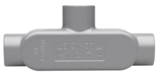 Crouse-Hinds T87SA Condulet | 3/4" Aluminum Outdoor FM7 Form 7