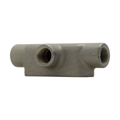 Crouse-Hinds T88 Conduit Body | Feraloy Iron Alloy 3" Industrial