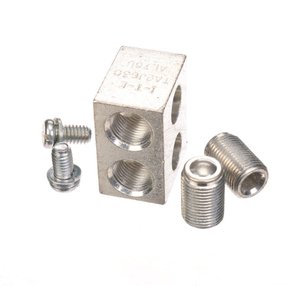 Siemens TA2J630 Circuit Breaker Lug Terminal Kit | 310 MCM Aluminum 2 Barrel Sentron Series