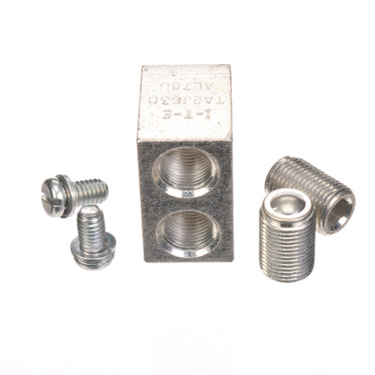 Siemens TA2J630 Circuit Breaker Lug Terminal Kit | 310 MCM Aluminum 2 Barrel Sentron Series