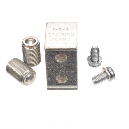 Siemens TA2J630 Circuit Breaker Lug Terminal Kit | 310 MCM Aluminum 2 Barrel Sentron Series
