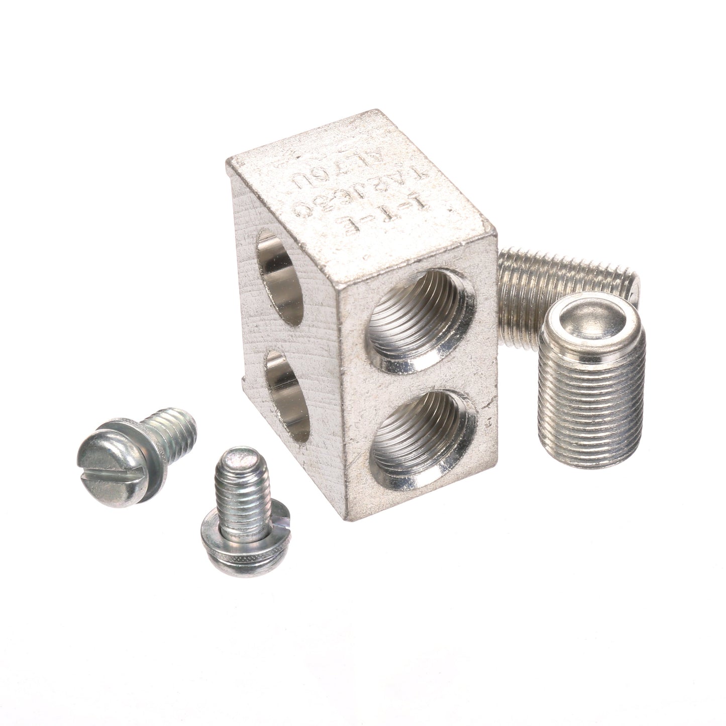 Siemens TA2J630 Circuit Breaker Lug Terminal Kit | 310 MCM Aluminum 2 Barrel Sentron Series