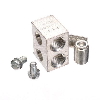 Siemens TA2J630 Circuit Breaker Lug Terminal Kit | 310 MCM Aluminum 2 Barrel Sentron Series