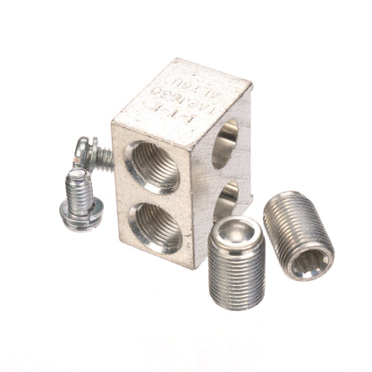 Siemens TA2J630 Circuit Breaker Lug Terminal Kit | 310 MCM Aluminum 2 Barrel Sentron Series