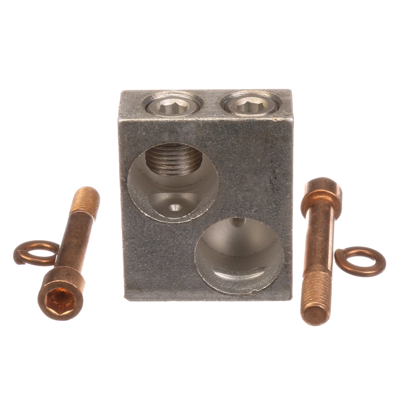 Siemens TA2N750 Circuit Breaker Lug Terminal Kit | 500 MCM Aluminum 3 Barrels Sentron Series