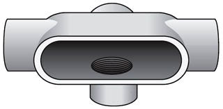 Crouse-Hinds TA37 Conduit & Fittings