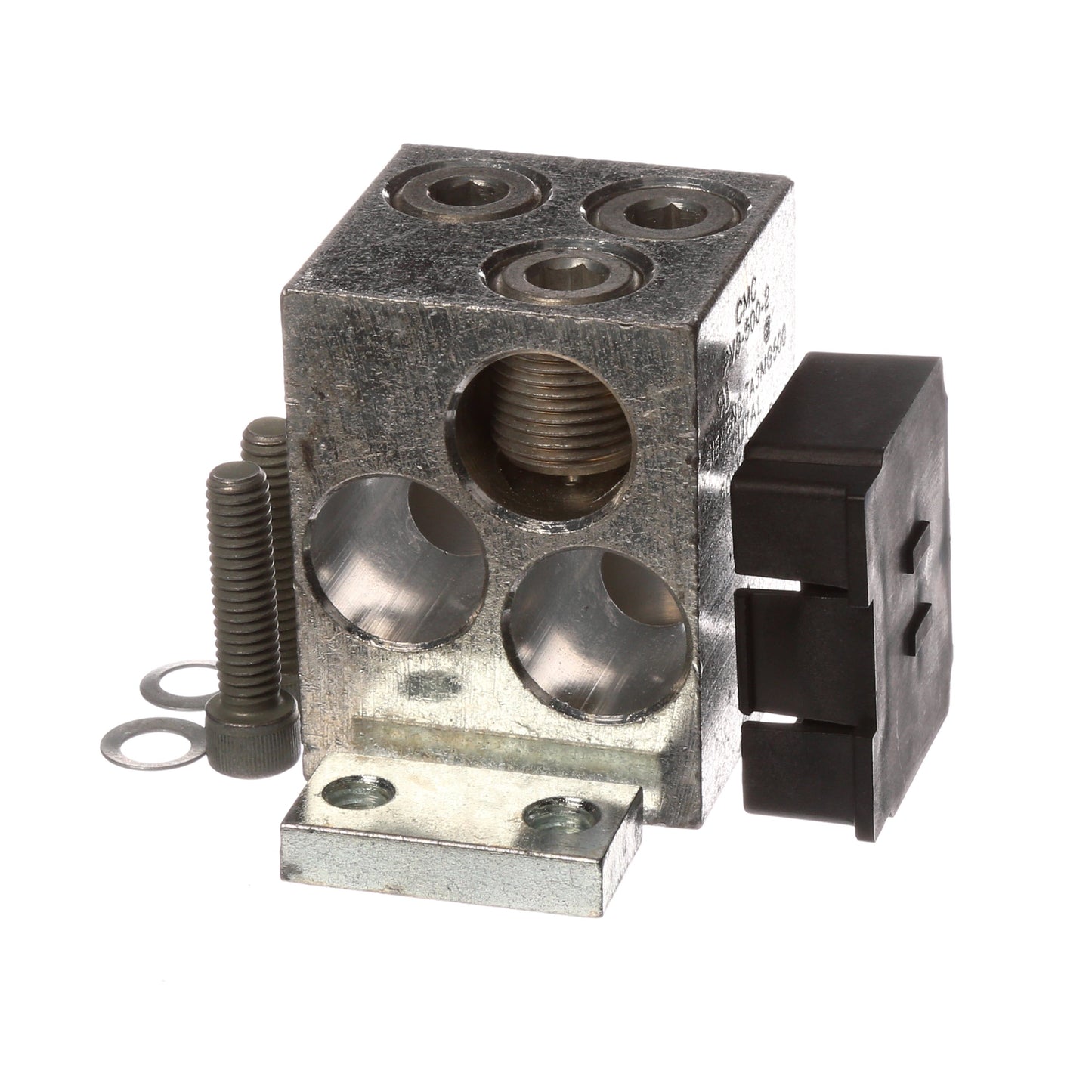 Siemens TA3MG500 Circuit Breaker Lug Terminal Kit | 500 MCM 3 Barrel Aluminum VL Series