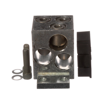 Siemens TA3MG500 Circuit Breaker Lug Terminal Kit | 500 MCM 3 Barrel Aluminum VL Series