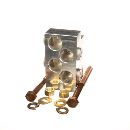 Siemens TA4P750 Circuit Breaker Lug Terminal Kit 750 MCM 4 Barrels Aluminum VL Series