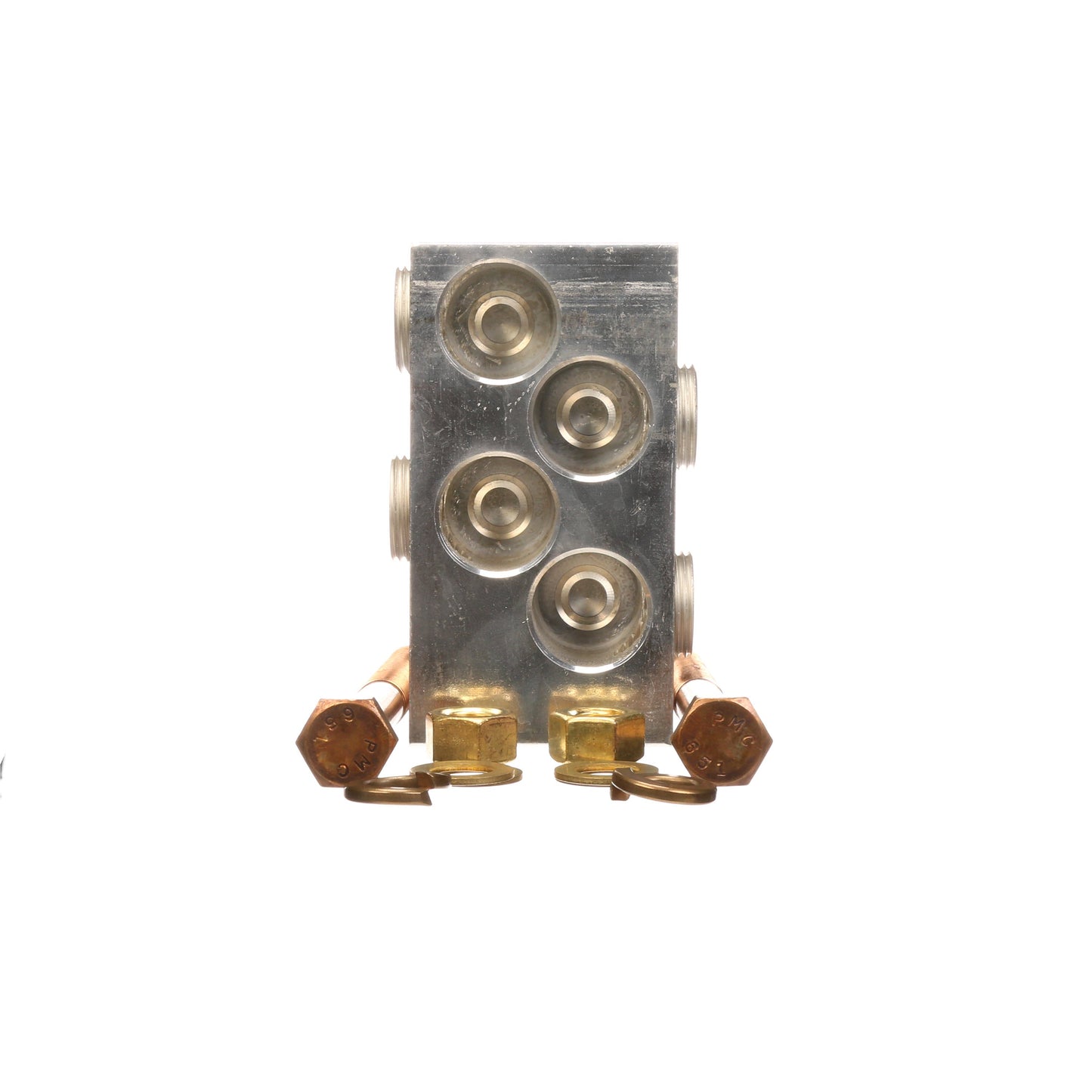 Siemens TA4P750 Circuit Breaker Lug Terminal Kit 750 MCM 4 Barrels Aluminum VL Series