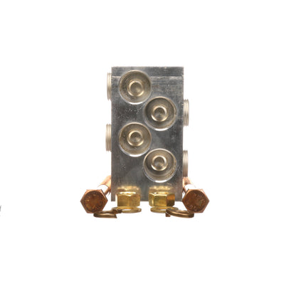 Siemens TA4P750 Circuit Breaker Lug Terminal Kit 750 MCM 4 Barrels Aluminum VL Series
