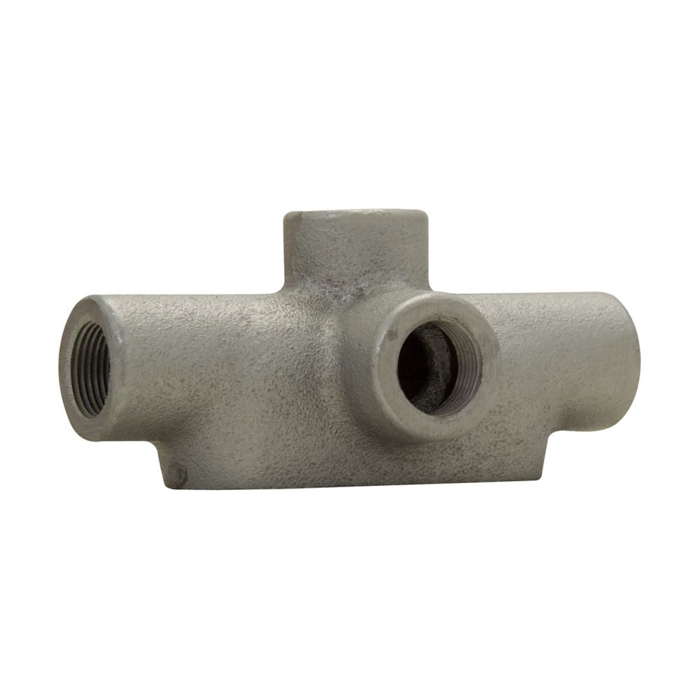 Crouse-Hinds TA57 Conduit Outlet Body | 1-1/2" Trade Size TA Shape