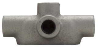 Crouse-Hinds TA57 Conduit Outlet Body | 1-1/2" Trade Size TA Shape