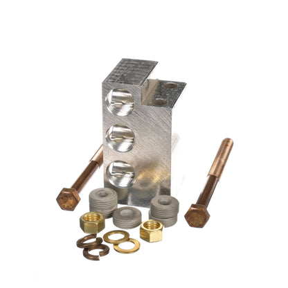 Siemens TA5P600 Circuit Breaker Lug Terminal Kit | 600 MCM 5 Barrels Aluminum Sentron Series