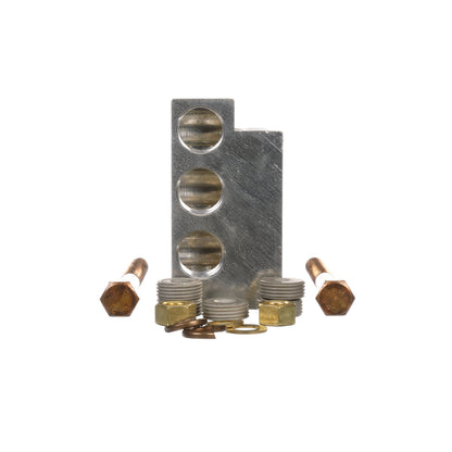 Siemens TA5P600 Circuit Breaker Lug Terminal Kit | 600 MCM 5 Barrels Aluminum Sentron Series