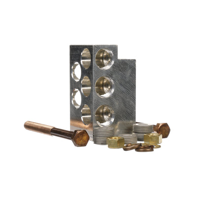 Siemens TA5P600 Circuit Breaker Lug Terminal Kit | 600 MCM 5 Barrels Aluminum Sentron Series