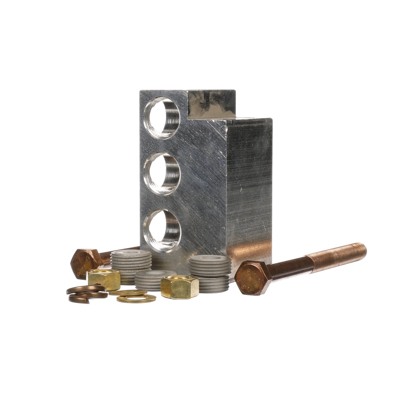 Siemens TA5P600 Circuit Breaker Lug Terminal Kit | 600 MCM 5 Barrels Aluminum Sentron Series