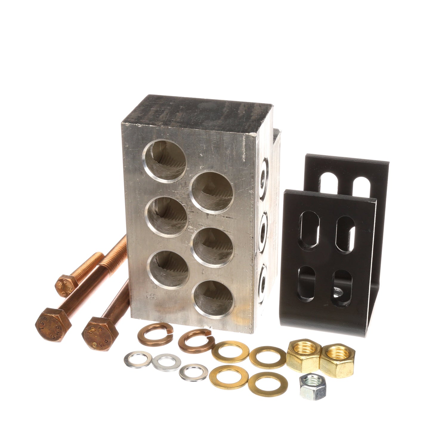 Siemens TA6R600 Circuit Breaker Lug Terminal Kit | 600 MCM 6 Barrels Aluminum Sentron Series