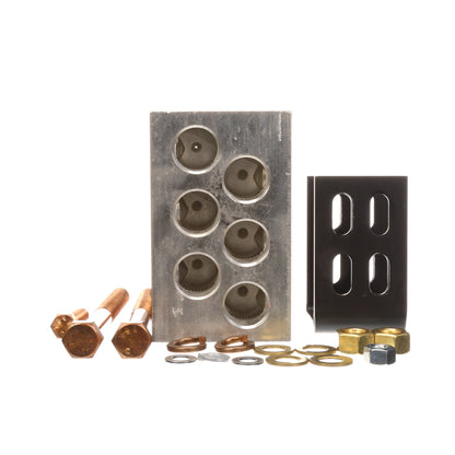 Siemens TA6R600 Circuit Breaker Lug Terminal Kit | 600 MCM 6 Barrels Aluminum Sentron Series