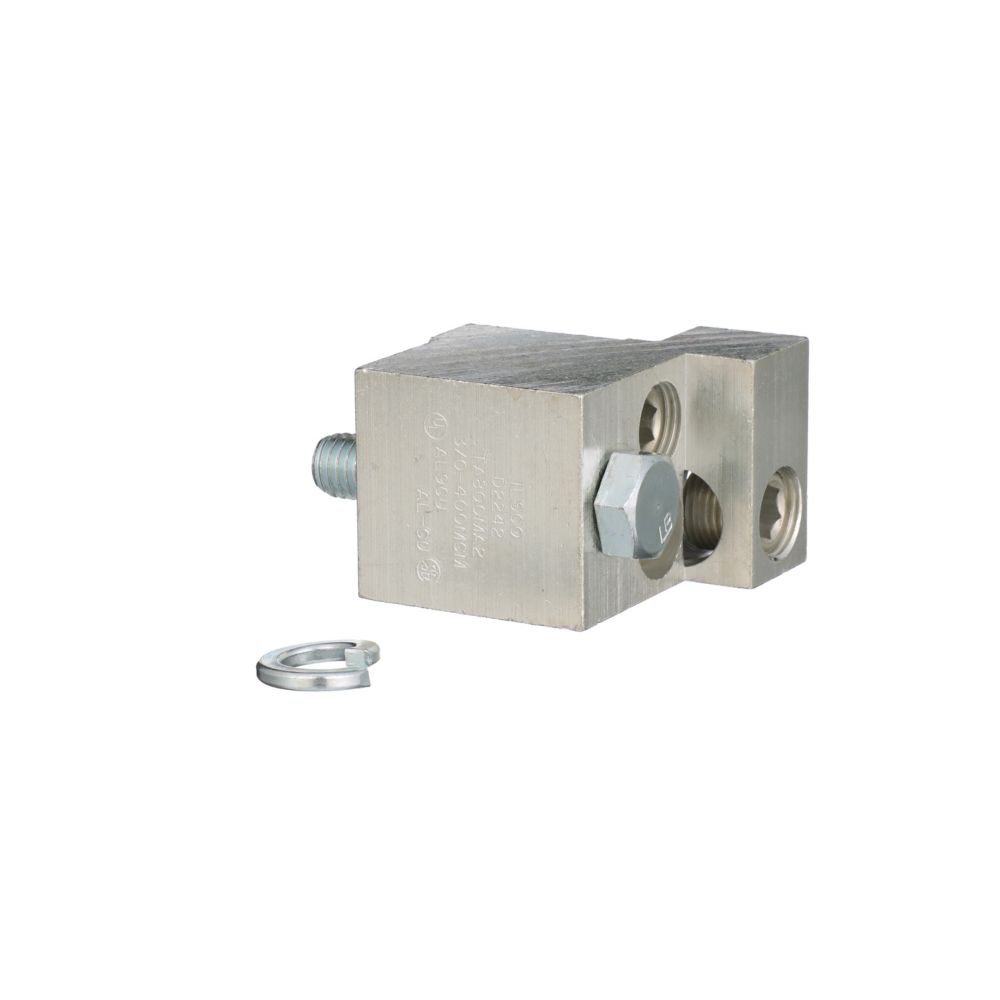 Cutler Hammer TA800MA2 Circuit Breaker Lug Terminal Kit 400 MCM Aluminum Series C