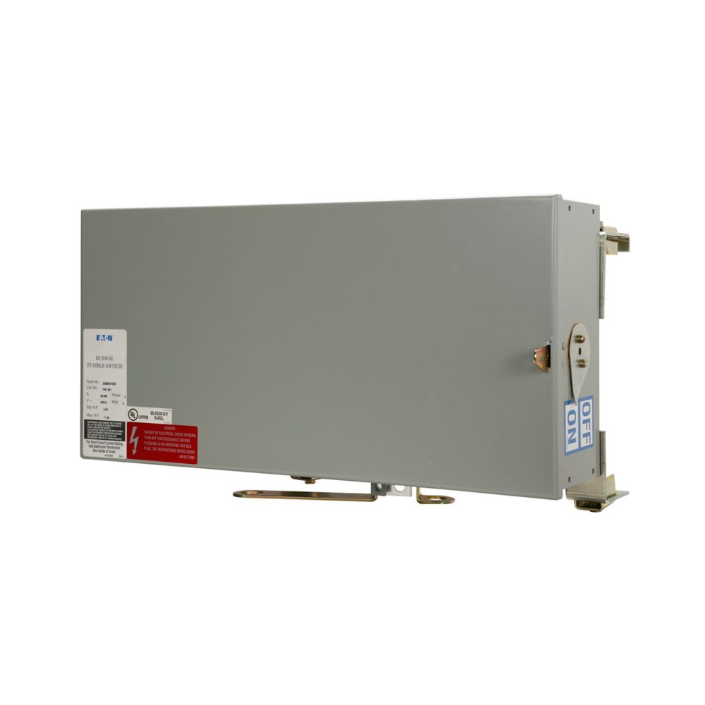Eaton TAP364N Bus Plug | 200A 600V 3P 4W 200kA@600V Standard Design