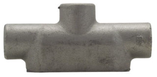Crouse-Hinds TB17 Conduit Outlet Body | 1/2" Hub TB Shape Form 7
