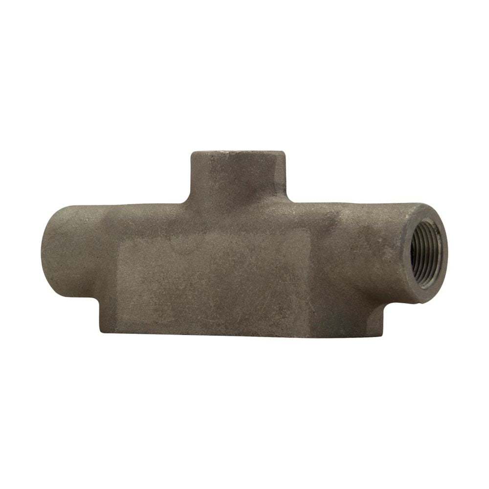 Appleton TB19 Conduit Outlet Body Copper-Free Aluminum 1/2" Trade Size Mark 9