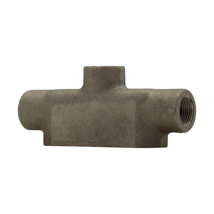 Appleton TB19 Conduit Outlet Body Copper-Free Aluminum 1/2" Trade Size Mark 9