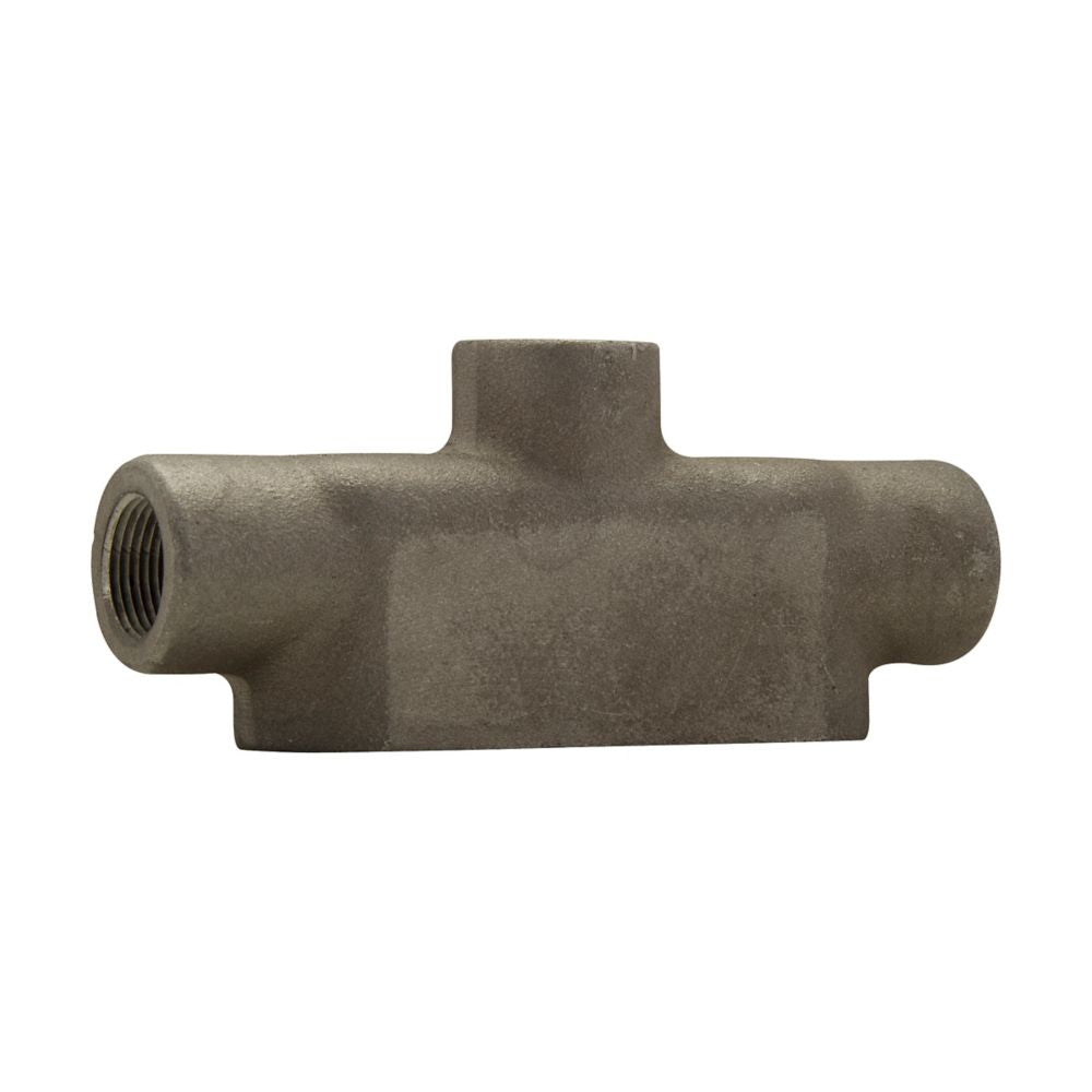 Crouse-Hinds TB59 Conduit Outlet Body | Copper-Free Aluminum 1-1/2" Hub TB Shape Mark 9