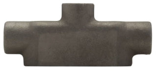 Crouse-Hinds TB69 Conduit Outlet Body Copper-Free Aluminum TB Shape 2" Trade Size Mark 9