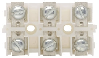 Cutler-Hammer TBAL30 Terminal Blocks | NEMA Modular Panel Mount 3-Pole 30A 600V