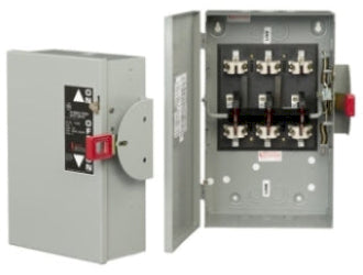 General Electric TC35323 Disconnect Switch (Non-Fusible) - Essential Electric Supply