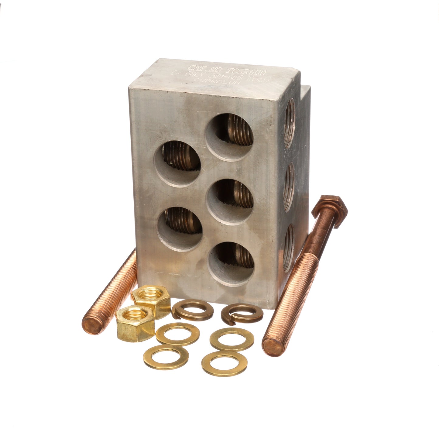 Siemens TC5R600 Circuit Breaker Lug Terminal Kit | 600 MCM 5 Barrel Copper VL Series