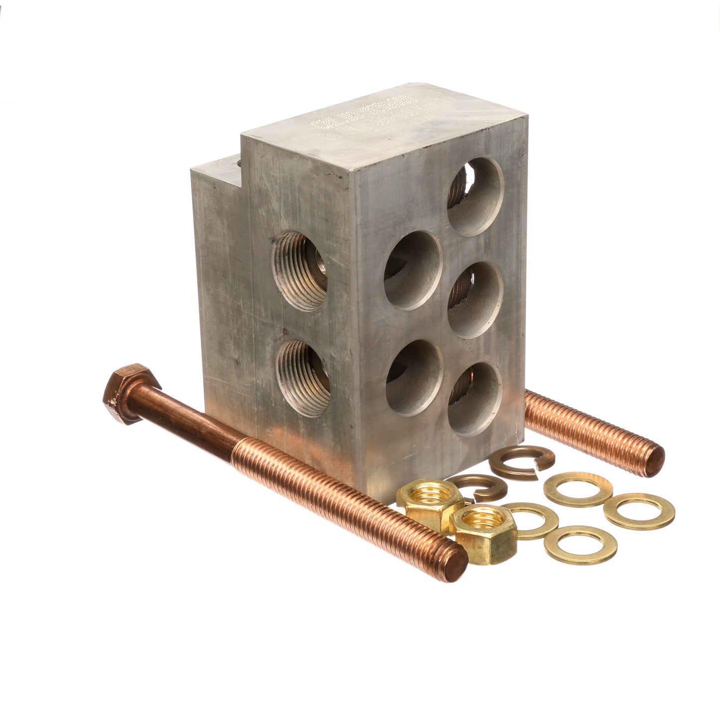 Siemens TC5R600 Circuit Breaker Lug Terminal Kit | 600 MCM 5 Barrel Copper VL Series