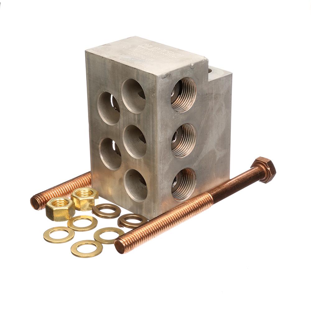 Siemens TC5R600 Circuit Breaker Lug Terminal Kit | 600 MCM 5 Barrel Copper VL Series