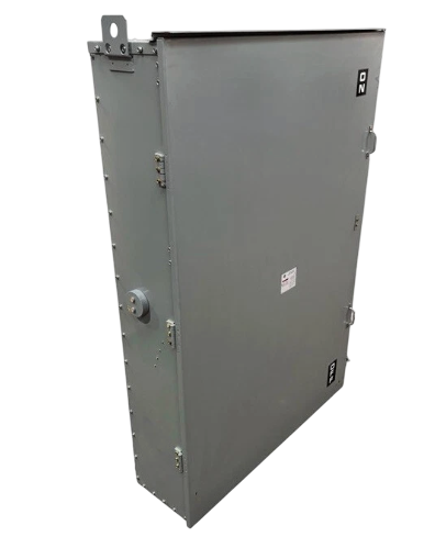 General Electric TC72367R Disconnect Switch | 600V 800A 3P 3R Fusible Spec-Setter