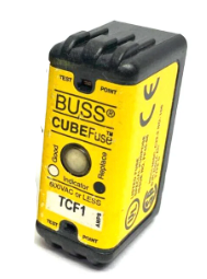 Bussmann TCF1 Fuse | 600V 1A 300kA@600V TD TCF