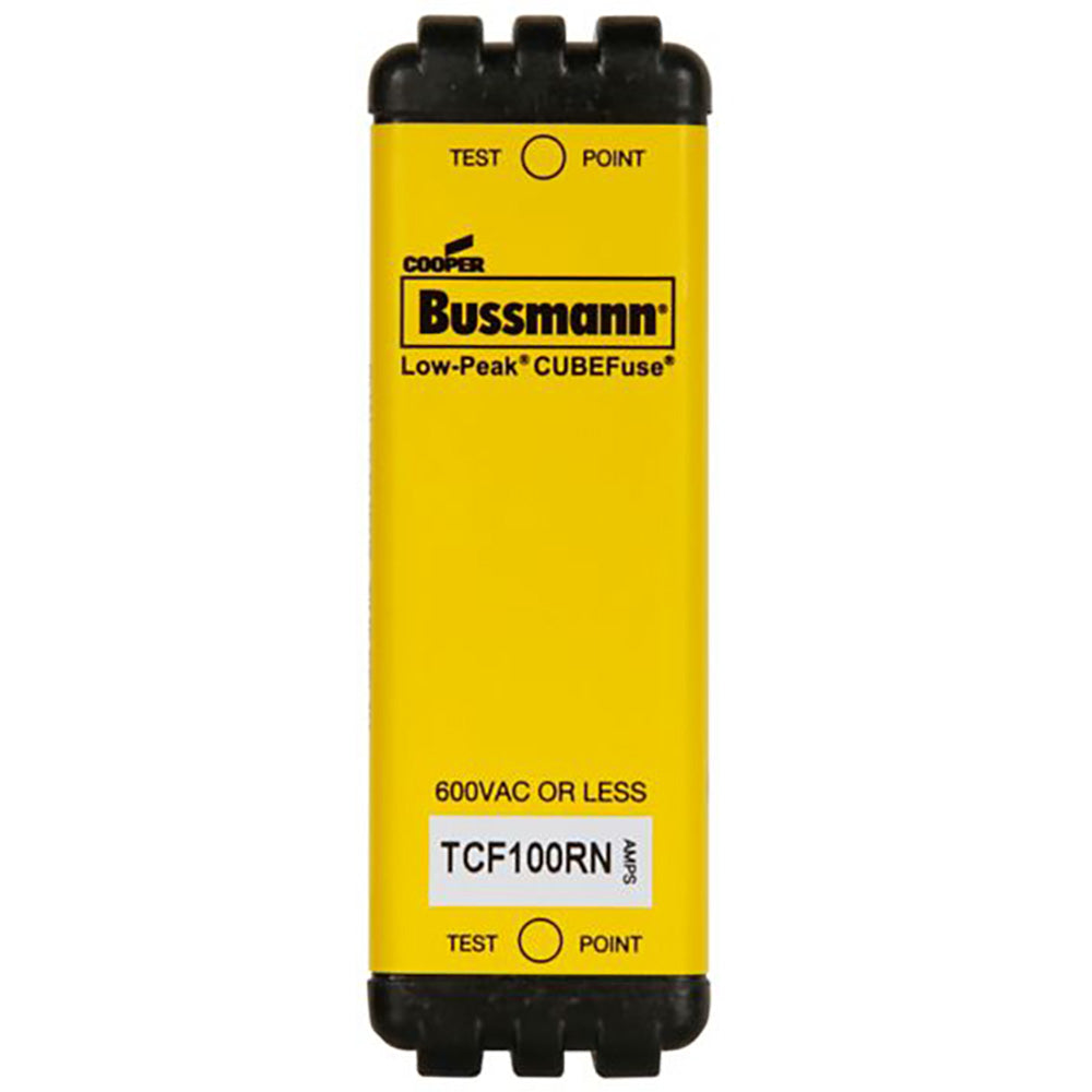 Bussmann TCF100RN Low Voltage Fuse | 600V 100A 300kA@600V TD