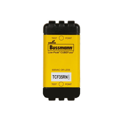 Bussmann TCF35RN Low Voltage Fuse | 600V 35A 300kA@600V TD