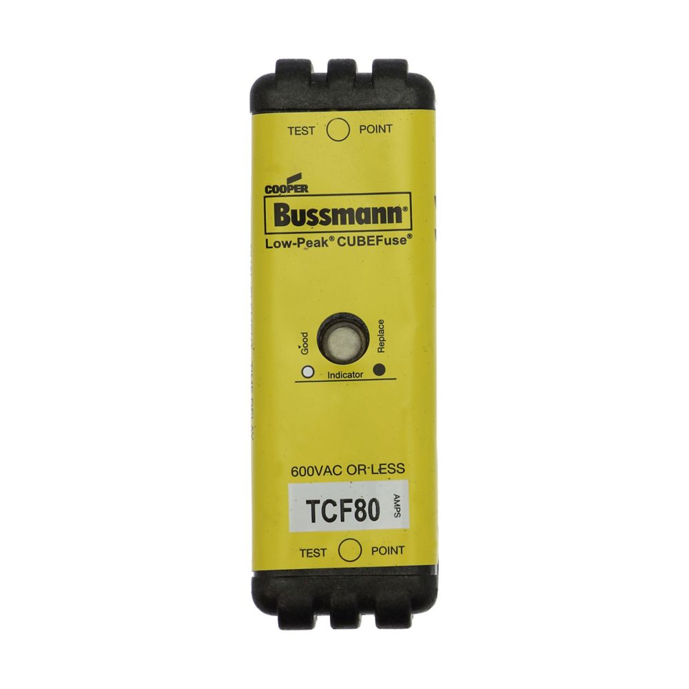 Eaton TCF17-1/2 Low Voltage Fuse | 600V 17A 300kA@600V CUBEFuse