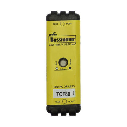 Eaton TCF17-1/2 Low Voltage Fuse | 600V 17A 300kA@600V CUBEFuse