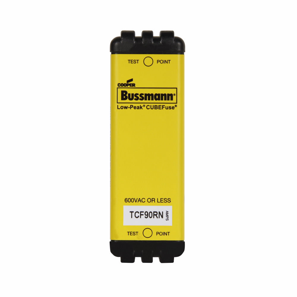 Bussmann TCF90RN CUBEFuse Low Voltage Fuse 600V 90A 300kA@600V TCF_RN